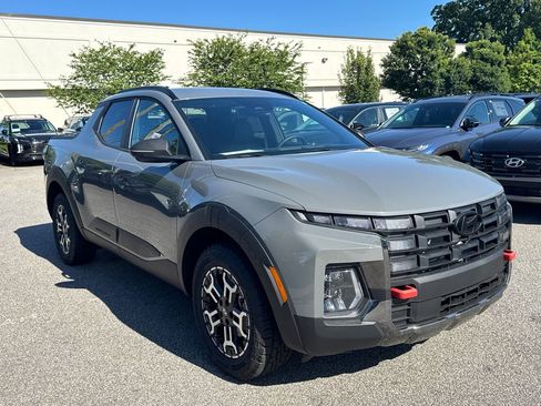 New 2025 Hyundai Santa Cruz XRT image 2