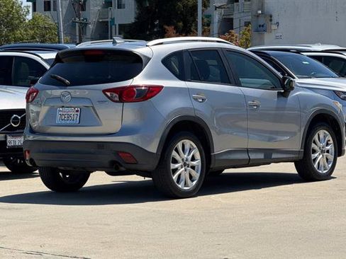 Used 2014 MAZDA CX-5 Grand Touring AWD/4WD image 3