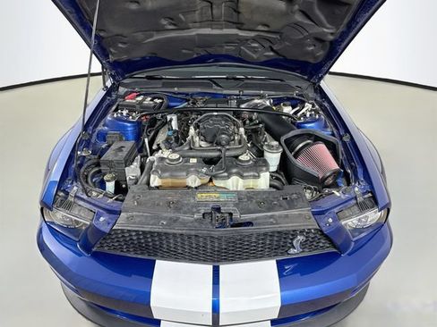 Used 2009 Ford Mustang Shelby GT500 RWD image 25