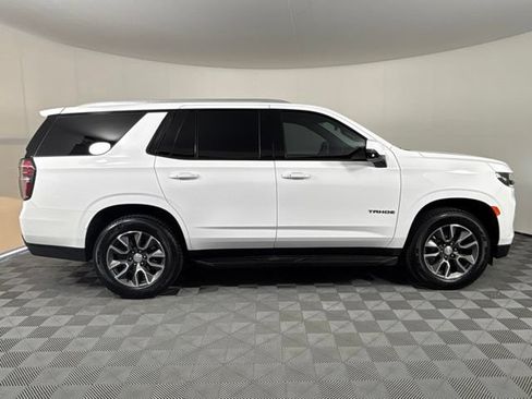 Used 2022 Chevrolet Tahoe LT w/ LT Signature Plus Package AWD/4WD image 37