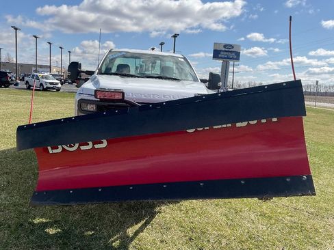 New 2024 Ford F250 XL w/ STX Appearance Package image 12