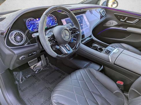 Certified 2023 Mercedes-Benz EQS AMG AMG EQS image 13