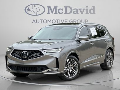 Used 2025 Acura MDX SH-AWD w/ Advance Package