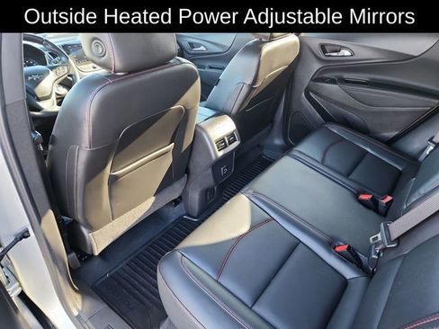 Used 2022 Chevrolet Equinox RS w/ RS Leather Package image 29