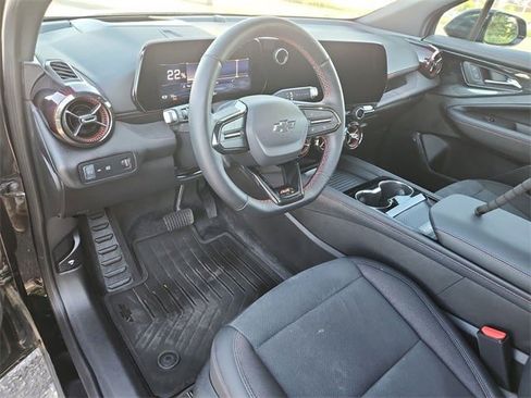 Certified 2024 Chevrolet Blazer EV RS image 53