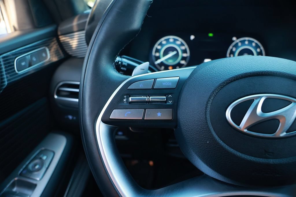 Used 2024 Hyundai Palisade Calligraphy FWD image 25