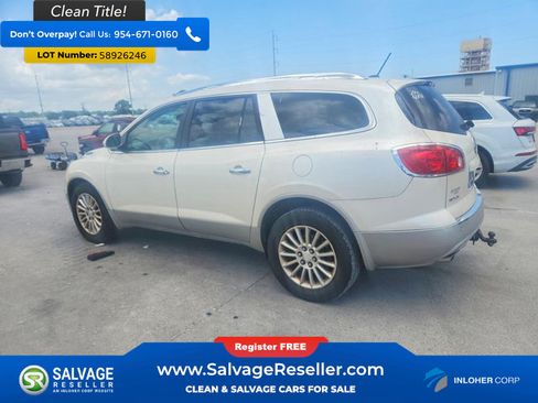Used 2011 Buick Enclave CXL FWD image 3