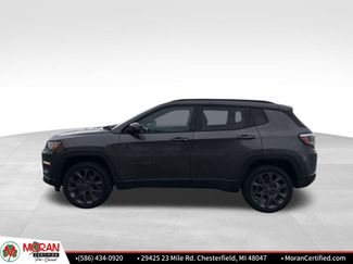 Used 2021 Jeep Compass 80th Special Edition video 2