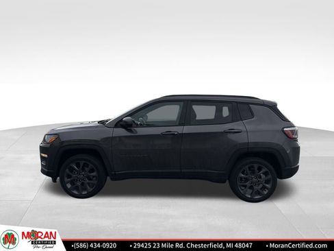Used 2021 Jeep Compass 80th Special Edition image 2