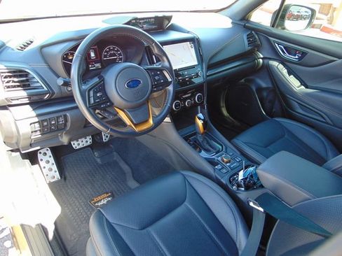 Certified 2022 Subaru Forester Wilderness AWD/4WD image 11