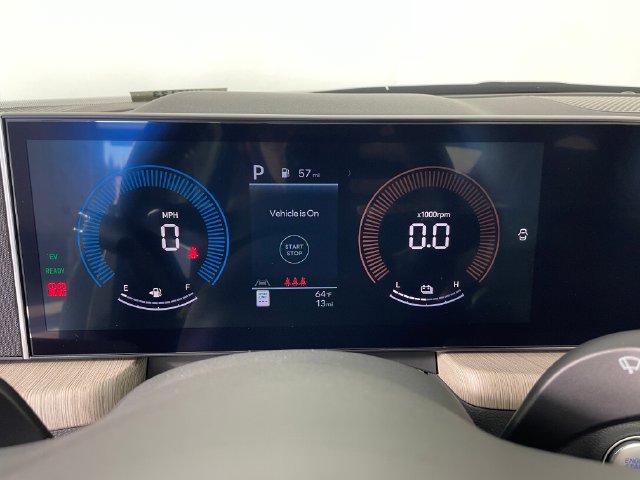 New 2026 Hyundai Sonata Blue FWD image 4