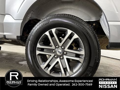 Used 2021 Ford F150 XL w/ STX Appearance Package AWD/4WD image 6
