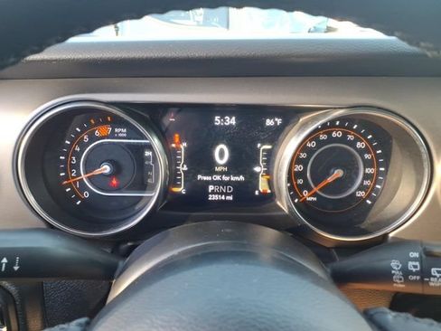 Used 2022 Jeep Wrangler Unlimited Sport AWD/4WD image 30