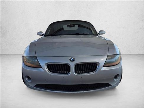 Used 2003 BMW Z4 2.5i RWD image 2