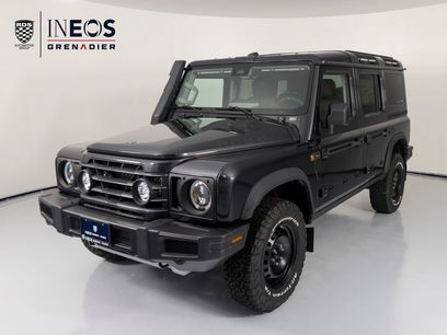 New 2026 INEOS Grenadier Trialmaster Edition