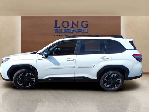 Certified 2026 Subaru Forester Premium AWD/4WD image 2