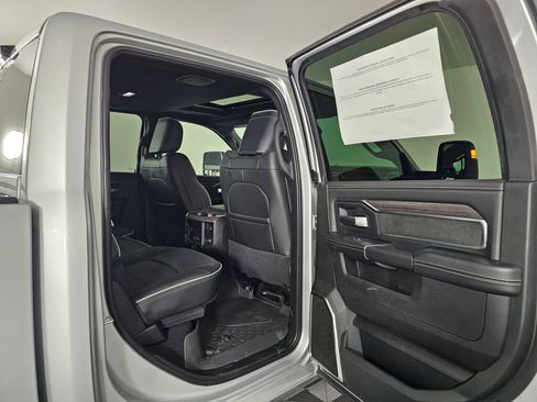 New 2026 RAM 3500 Laramie w/ Night Edition AWD/4WD image 36