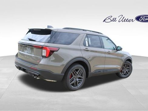 New 2026 Ford Explorer ST AWD/4WD image 3
