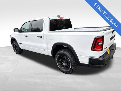 New 2026 RAM 1500 Rebel image 5