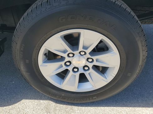 Used 2024 Chevrolet Silverado 1500 W/T w/ WT Fleet Convenience Package image 23