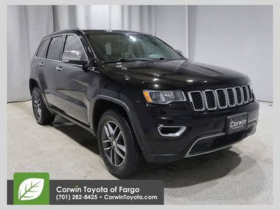 Used 2018 Jeep Grand Cherokee Limited