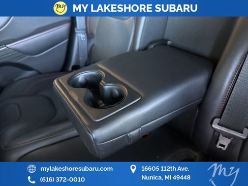 Used 2015 Jeep Cherokee Trailhawk w/ Comfort/Convenience Group image 25