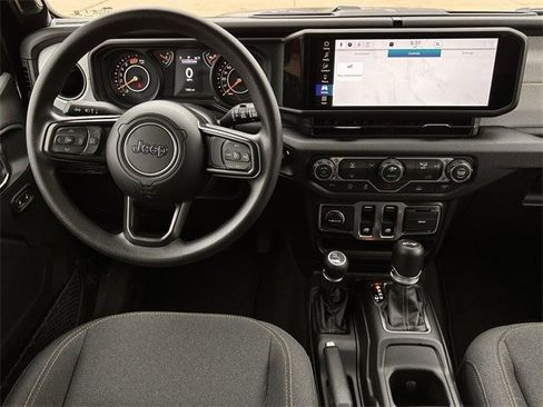 Used 2026 Jeep Wrangler Sport image 10