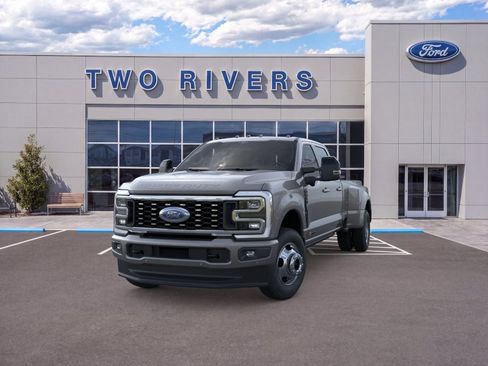 New 2026 Ford F350 Platinum w/ FX4 Off-Road Package AWD/4WD image 2