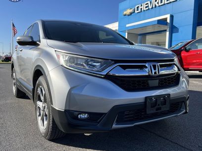 Used 2019 Honda CR-V EX