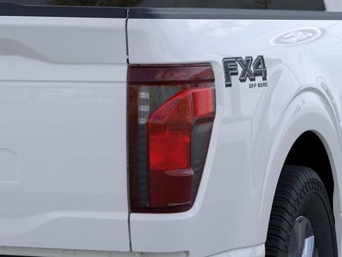 New 2025 Ford F150 XLT w/ Equipment Group 302A MID image 26