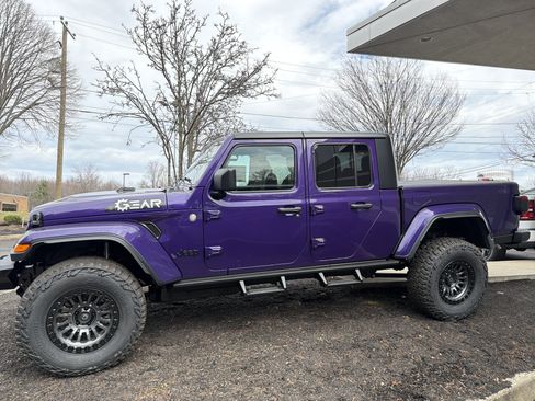 New 2026 Jeep Gladiator Sport AWD/4WD image 6