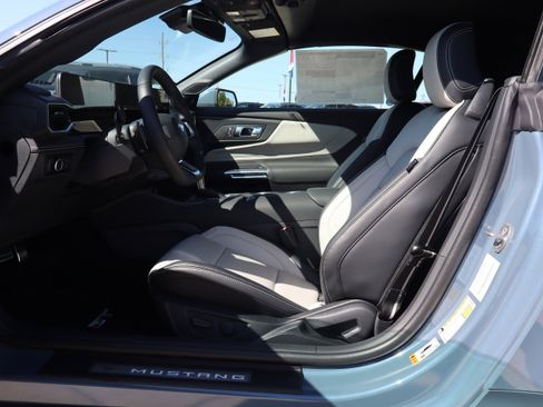 New 2025 Ford Mustang GT Premium image 9