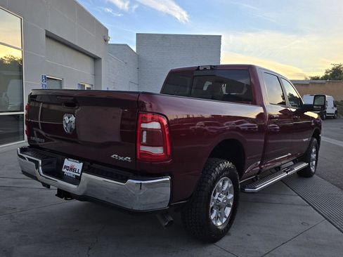 Certified 2023 RAM 2500 Laramie image 5