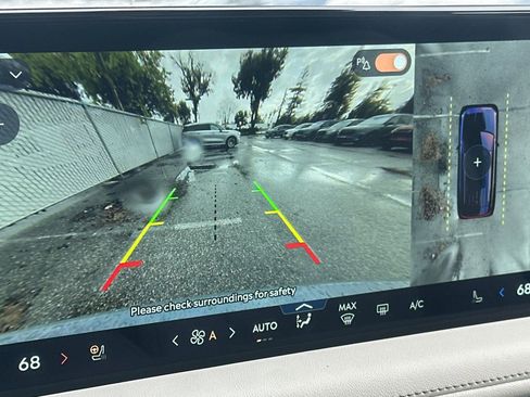 New 2026 Lincoln Aviator Reserve w/ Jet Appearance Package RWD image 19