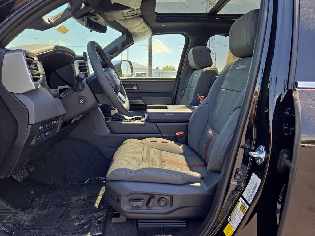 New 2026 Toyota Tundra Capstone AWD/4WD image 9