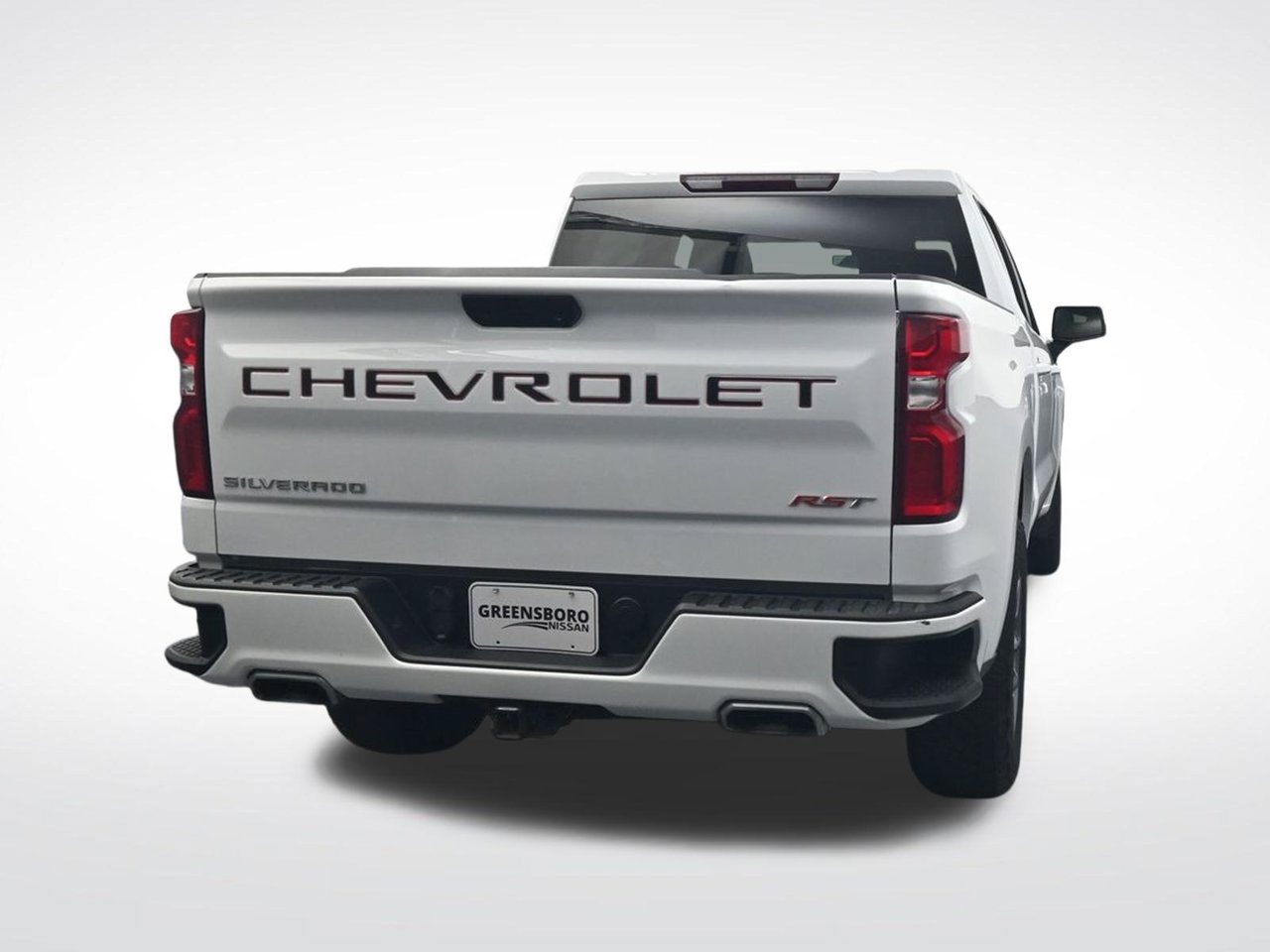 Used 2022 Chevrolet Silverado 1500 RST w/ Z71 Off-Road Package AWD/4WD image 4