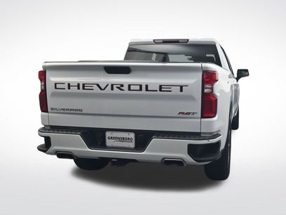 Used 2022 Chevrolet Silverado 1500 RST w/ Z71 Off-Road Package