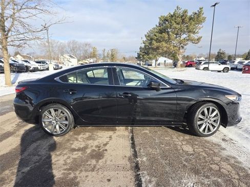 Used 2020 MAZDA MAZDA6 Grand Touring Reserve image 14
