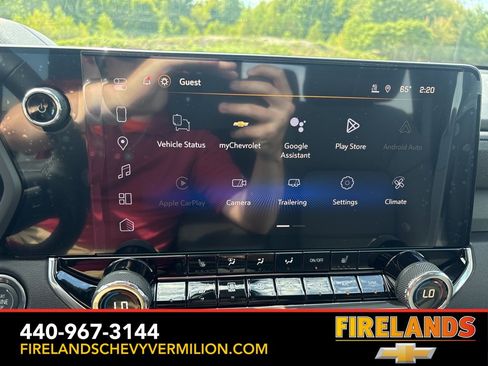 New 2026 Chevrolet Colorado Trail Boss image 5