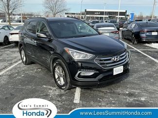 Used 2018 Hyundai Santa Fe Sport w/ 2.4L Value Package 02 video 1