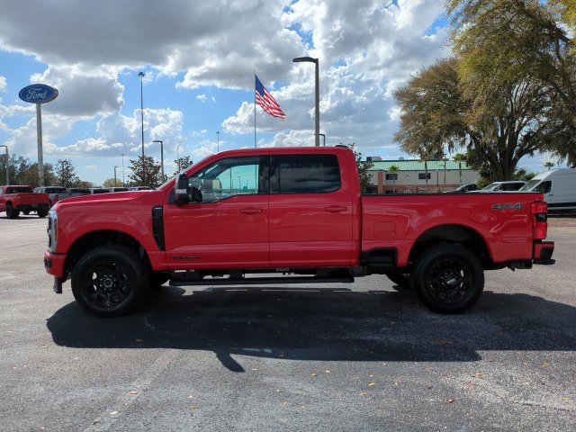 New 2026 Ford F250 Lariat w/ Black Appearance Package AWD/4WD image 8