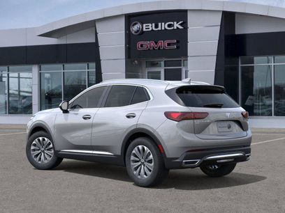 New 2026 Buick Envision Preferred