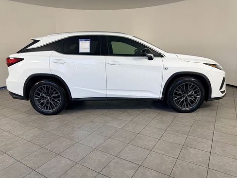 Used 2021 Lexus RX 350 F Sport image 8