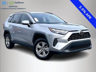 Used 2023 Toyota RAV4 XLE video 1