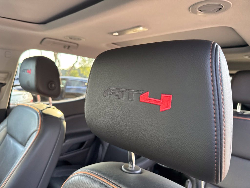 Used 2023 GMC Acadia AT4 w/ Technology Package AWD/4WD image 26