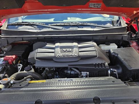 Used 2020 Nissan Titan S w/ S Utility Package RWD image 26