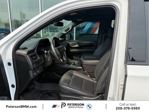Used 2024 Chevrolet Tahoe RST w/ Sport Performance Package AWD/4WD image 16