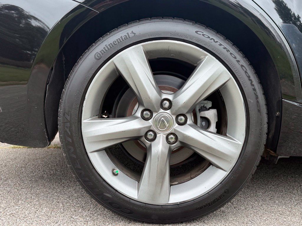 Used 2014 Lexus IS 350 w/ Navigation Package RWD image 6