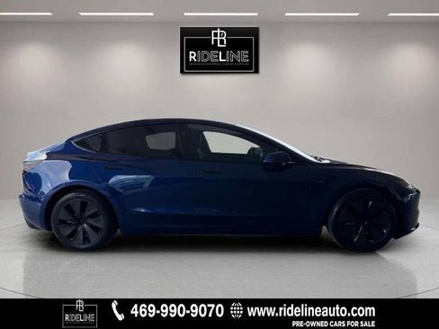 Used 2024 Tesla Model 3 Long Range AWD/4WD image 8