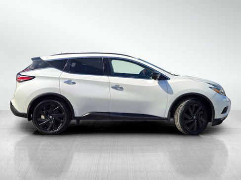 Used 2018 Nissan Murano SL w/ Midnight Edition Package AWD/4WD image 3